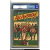 Big All-American Comic Book #1 (DC, 1944) CGC FN- 5.5 Off-white to white pages. At 132 pages, thi...
