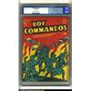 Image 1 : Boy Commandos #1 (DC, 1942) CGC VF 8.0 Cream to off-white pages. Here is yet another classic Worl...