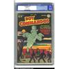 Image 1 : Boy Commandos #16 (DC, 1946) CGC VF/NM 9.0 Off-white to white pages. A great, high-grade copy of...