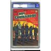 Image 1 : Boy Commandos #29 (DC, 1948)CGC NM 9.4 Off-white pages. Here are Simon and Kirby at their very be...