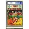 Image 1 : Comic Cavalcade #1 (DC, 1942) CGC VF+ 8.5 Off-white to white pages. Here is a real gem; this is o...