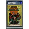 Image 1 : Comic Cavalcade #14 Mile High pedigree (DC, 1946) CGC VF- 7.5 White pages. A fresh example from t...