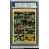 Image 2 : Comic Cavalcade #23 Mile High pedigree (DC, 1947) CGC VF 8.0 White pages. A beautiful book that p...