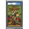Image 1 : Comic Cavalcade #25 "D" Copy pedigree (DC, 1948) CGC VF/NM 9.0 Off-white pages. This crafty and j...