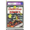 Image 1 : Detective Comics #31 (DC, 1939) CGC Apparent NM- 9.2 Moderate (P) Off-white pages. One of the mos...