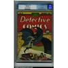 Detective Comics #33 (DC, 1939) CGC FN- 5.5 Light tan to off-white pages. If you are holding out...