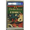 Image 1 : Detective Comics #34 (DC, 1939) CGC FN+ 6.5 Cream to off-white pages. This pre-Robin issue is the...