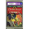 Image 1 : Detective Comics #36 (DC, 1940) CGC Apparent VF/NM 9.0 Extensive (P) Off-white to white pages. Ba...