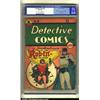 Detective Comics #38 (DC, 1940) CGC VG- 3.5 Light tan to off-white pages. This is a big one -- th...