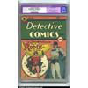 Image 1 : Detective Comics #38 (DC, 1940) CGC Apparent NM- 9.2 Slight (P) White pages. Featuring the first...