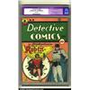 Image 1 : Detective Comics #38 (DC, 1940) CGC Apparent VF+ 8.5 Slight (P) Off-white pages. Robin makes his...