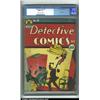 Image 1 : Detective Comics #39 (DC, 1940) CGC FN/VF 7.0 Cream to off-white pages. This sharp copy of Detect...