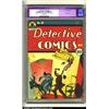 Image 1 : Detective Comics #39 (DC, 1940) CGC Apparent VF+ 8.5 Slight (P) Off-white pages. Batman is taking...