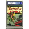 Image 1 : Detective Comics #40 (DC, 1940). CGC FN- 5.5 Off-white pages. The Joker may be trying to disguise...
