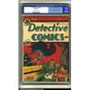 Detective Comics #45 (DC, 1940) CGC FN+ 6.5 Off-white to white pages. The Joker makes his fourth...
