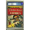 Image 1 : Detective Comics #89 (DC, 1944) CGC VF/NM 9.0 Off-white to white pages. This issue features the s...