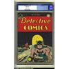 Image 1 : Detective Comics #94 (DC, 1944) CGC VF+ 8.5 Off-white to white pages. This intriguing cover has u...