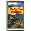 Image 1 : Detective Comics #95 (DC, 1945) CGC VF+ 8.5 Off-white pages. Poor Robin! This time two thugs are...