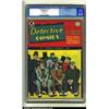 Image 1 : Detective Comics #129 Double Cover (DC, 1947) CGC VF/NM 9.0 Off-white pages. Double covers on Gol...