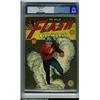 Flash Comics #26 (DC, 1942) CGC VF- 7.5 Off-white pages. This is a nice, solid copy of Flash Comi...