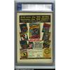 Image 2 : Green Lantern #2 (DC, 1941) CGC VF+ 8.5 White pages. The first book-length story to appear in Gre...