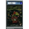 Green Lantern #3 Windy City pedigree (DC, 1942) CGC FN+ 6.5 Light tan to off-white pages. This fa...