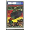 Green Lantern #5 (DC, 1942) CGC VF 8.0 Off-white pages. Making his contribution to the war effort...