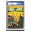 Image 1 : Green Lantern #19 Big Apple pedigree (DC, 1946) CGC NM 9.4 White pages. Doiby gets his fortune to...