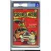 Green Lantern #24 (DC, 1947) CGC VF/NM 9.0 Off-white pages. The deep red background of this book...