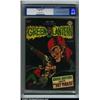 Green Lantern #27 (DC, 1947) CGC NM 9.4 Off-white to white pages. In this issue, Sky Pirate takes...