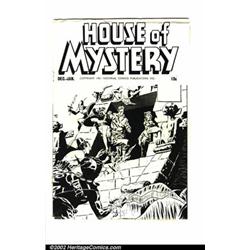 House of Mystery Ashcan NN (DC, 1951) Condition: FN+  This item is a true piece of history. Ashca...