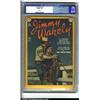 Image 1 : Jimmy Wakely #2 (DC, 1949) CGC VF/NM 9.0 Off-white pages. This is a great high-grade Western phot...
