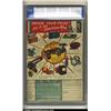 Image 2 : Leading Comics #4 Pennsylvania pedigree (DC, 1942) CGC NM- 9.2 Off-white to white pages. This fan...