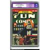 Image 1 : More Fun Comics #52 (DC, 1940) CGC Apparent VF+ 8.5 Extensive (P) Cream to off-white pages. The i...