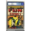 Image 1 : More Fun Comics #59 Larson pedigree (DC, 1940) CGC VF/NM 9.0 Off-white pages. The Spectre makes a...