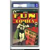 Image 1 : More Fun Comics #64 (DC, 1941) CGC VF- 7.5 Cream to off-white pages. On the cover of this particu...
