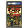 Image 1 : More Fun Comics #68 (DC, 1941) CGC FN- 5.5 Cream to off-white pages. Dr. Fate gets the cover appe...