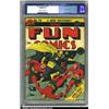 Image 1 : More Fun Comics #74 (DC, 1941) CGC VF/NM 9.0 Off-white to white pages. This issue marks the secon...