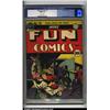 Image 1 : More Fun Comics #79 (DC, 1942) CGC FN/VF 7.0 Off-white pages. Here is a solid DC Golden Age book....