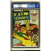 More Fun Comics #91 Mile High pedigree (DC, 1943) CGC NM+ 9.6 Off-white to white pages. Another s...