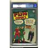 Image 1 : More Fun Comics #98 Hawkeye pedigree (DC, 1944) CGC NM- 9.2 Off-white pages. Overstreet notes thi...