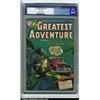 Image 1 : My Greatest Adventure #1 (DC, 1955) CGC VF- 7.5 Cream to off-white pages. This is a fantastic fir...