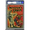 Mystery in Space #4 Bethlehem pedigree (DC, 1951) CGC NM- 9.2 Off-white pages. A classic book by...