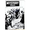 Image 1 : Mystery Trail Ashcan NN (DC, 1950) Condition: FN/VF This historic Ashcan secured the title copyri...