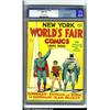 Image 1 : New York World's Fair Comics #nn (1940 Edition) (DC, 1940) CGC FN/VF 7.0 Cream to off-white pages...