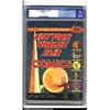 New York World's Fair Comics #nn (1939 Edition) (DC, 1939) CGC FN/VF 7.0 Off-white pages. This ke...