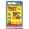 Real Fact Comics #1 Mile High pedigree (DC, 1946) CGC VF/NM 9.0 White pages. Exceptional copy of...