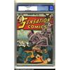 Sensation Comics #15 (DC, 1943) CGC VF+ 8.5 White pages. Wonder Woman is really showing off her m...