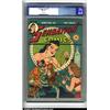 Image 1 : Sensation Comics #40 (DC, 1945) CGC NM- 9.2 White pages. On the cover to this issue it looks like...