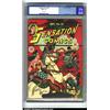 Sensation Comics #45 (DC, 1945) CGC NM+ 9.6 White pages. This Wonder Woman comic is in incredible...